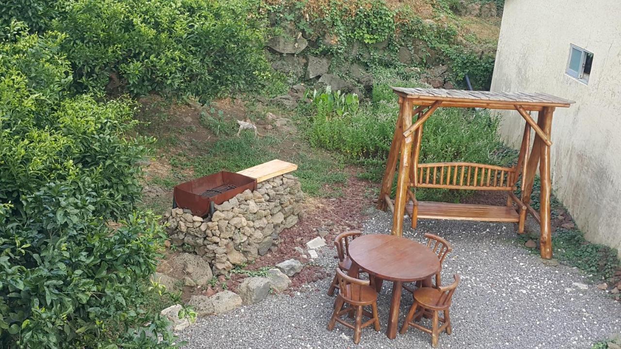 예례동 제주 머무리 빌라 외부 사진