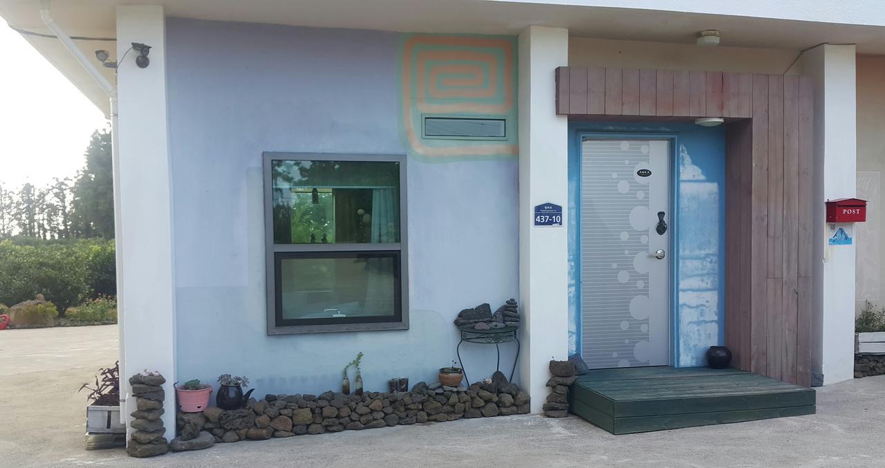 예례동 제주 머무리 빌라 외부 사진