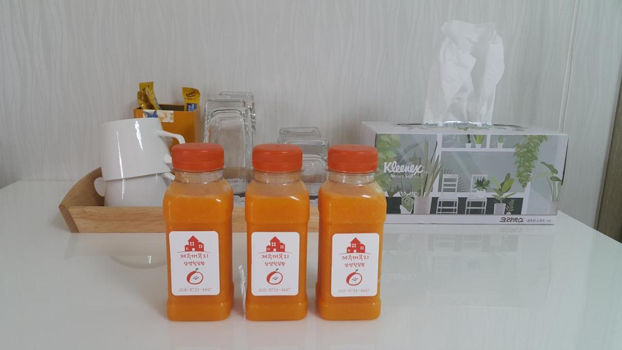 예례동 제주 머무리 빌라 외부 사진