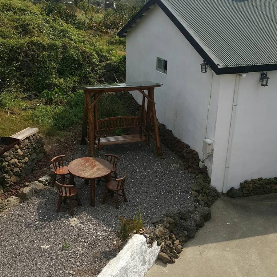 예례동 제주 머무리 빌라 외부 사진